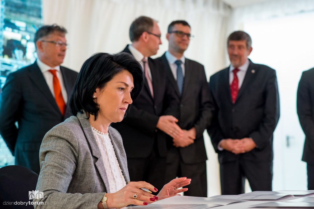 EDF uruchomił gazową elektrociepłownię