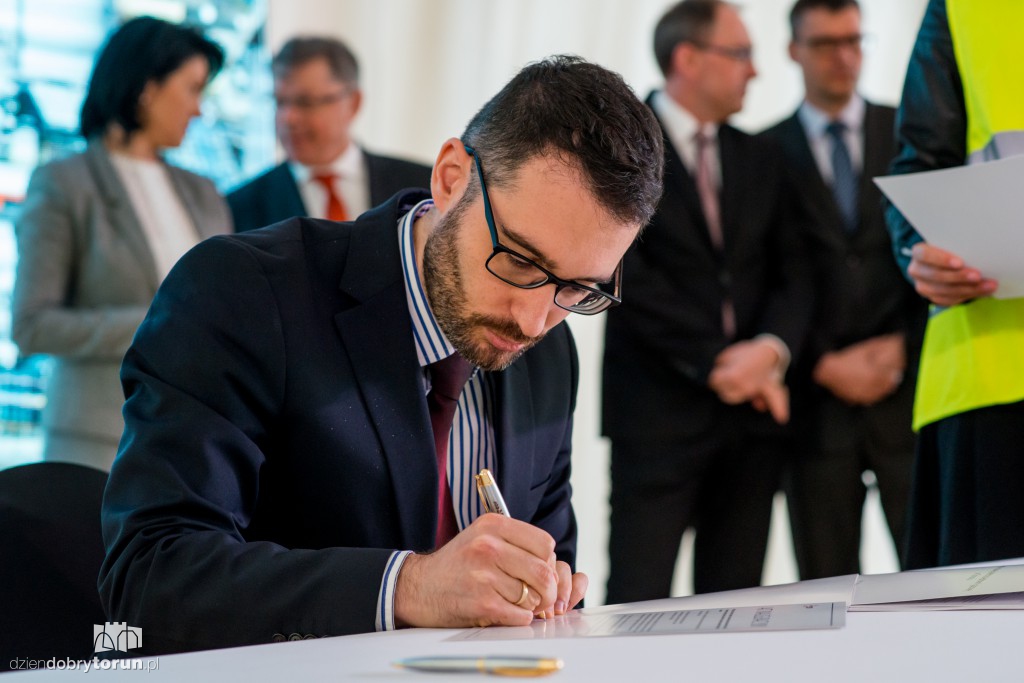 EDF uruchomił gazową elektrociepłownię