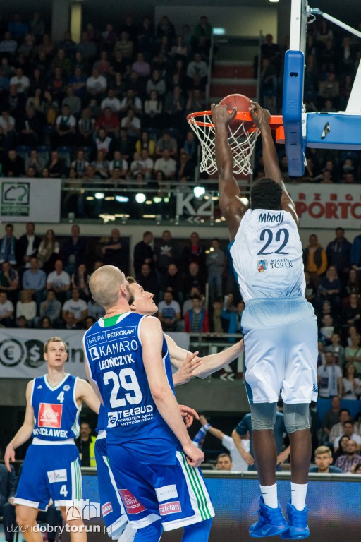 Tak kibicowaliście Twardym Piernikom