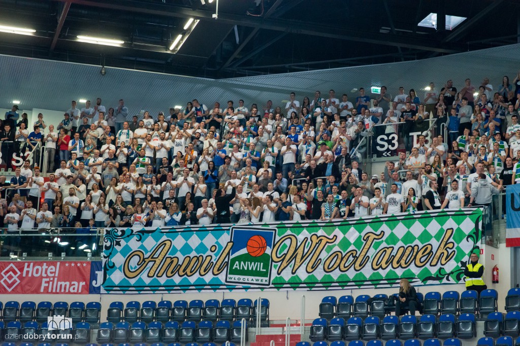 Tak kibicowaliście Twardym Piernikom