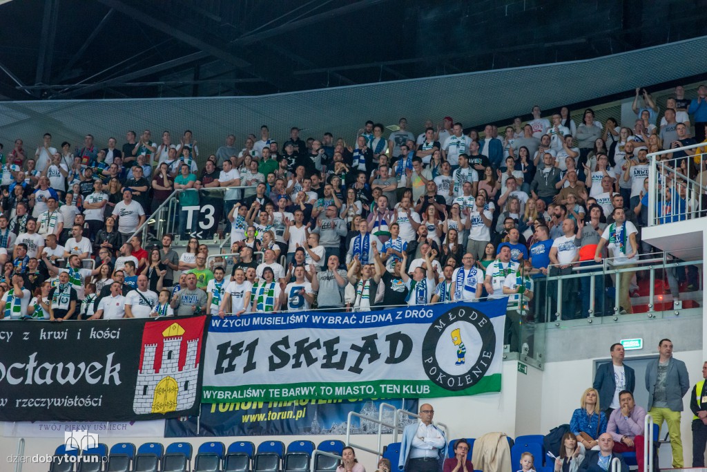 Tak kibicowaliście Twardym Piernikom