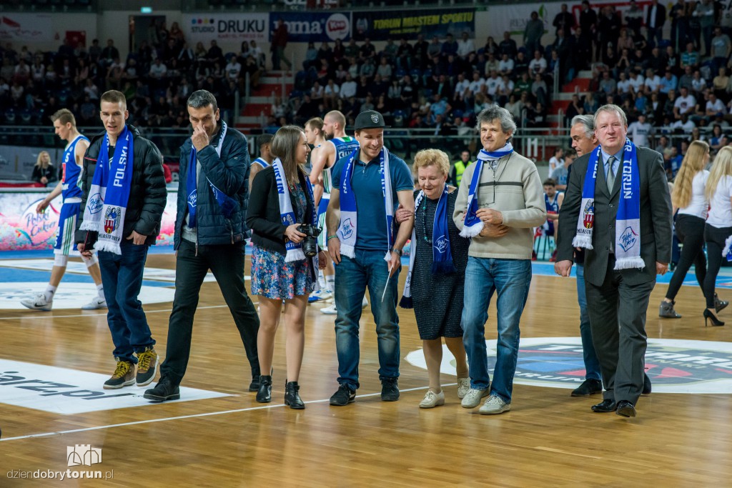 Tak kibicowaliście Twardym Piernikom