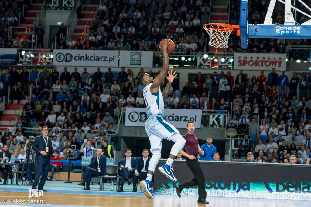 Tak kibicowaliście Twardym Piernikom