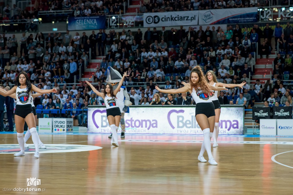 Tak kibicowaliście Twardym Piernikom