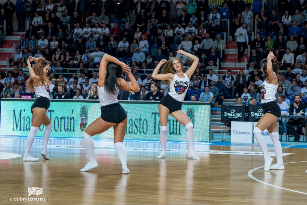 Tak kibicowaliście Twardym Piernikom