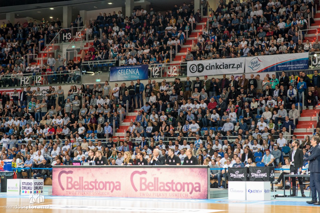 Tak kibicowaliście Twardym Piernikom