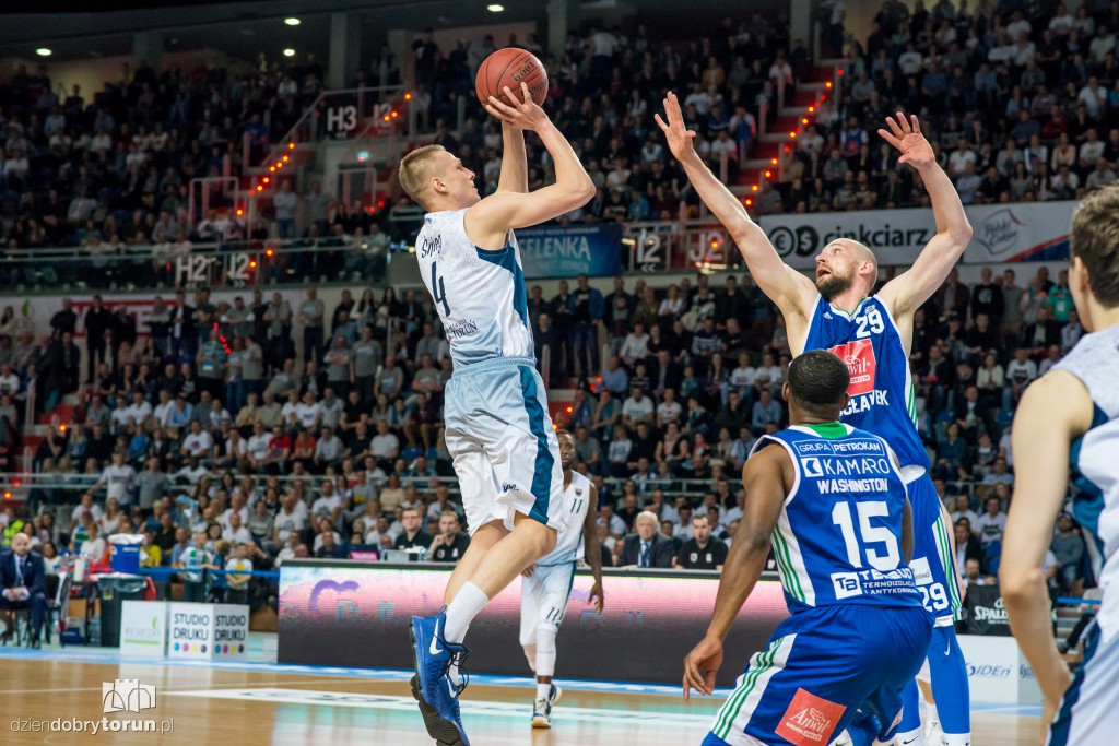 Tak kibicowaliście Twardym Piernikom