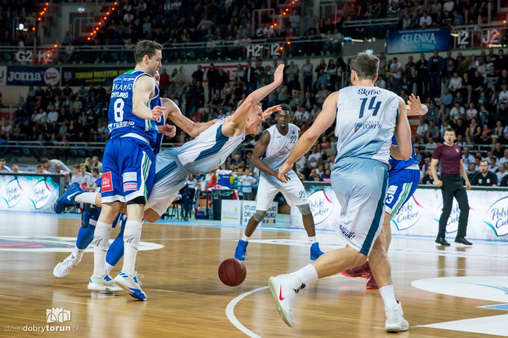 Tak kibicowaliście Twardym Piernikom