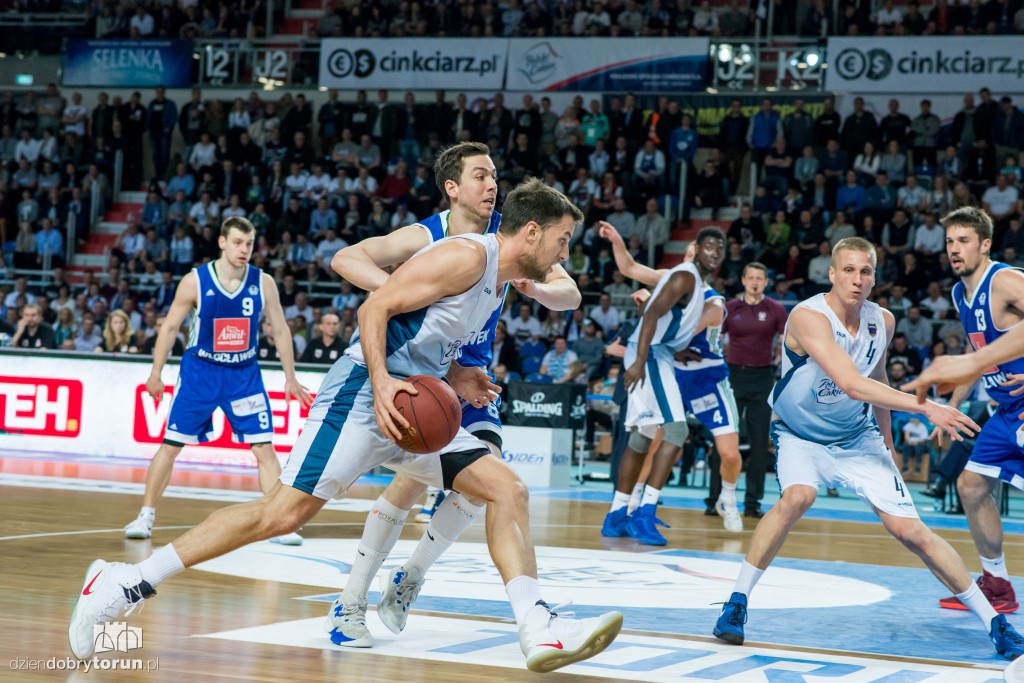 Tak kibicowaliście Twardym Piernikom