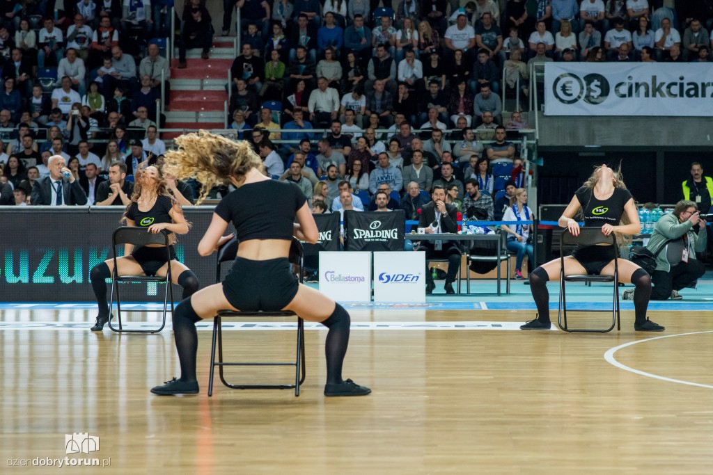 Tak kibicowaliście Twardym Piernikom