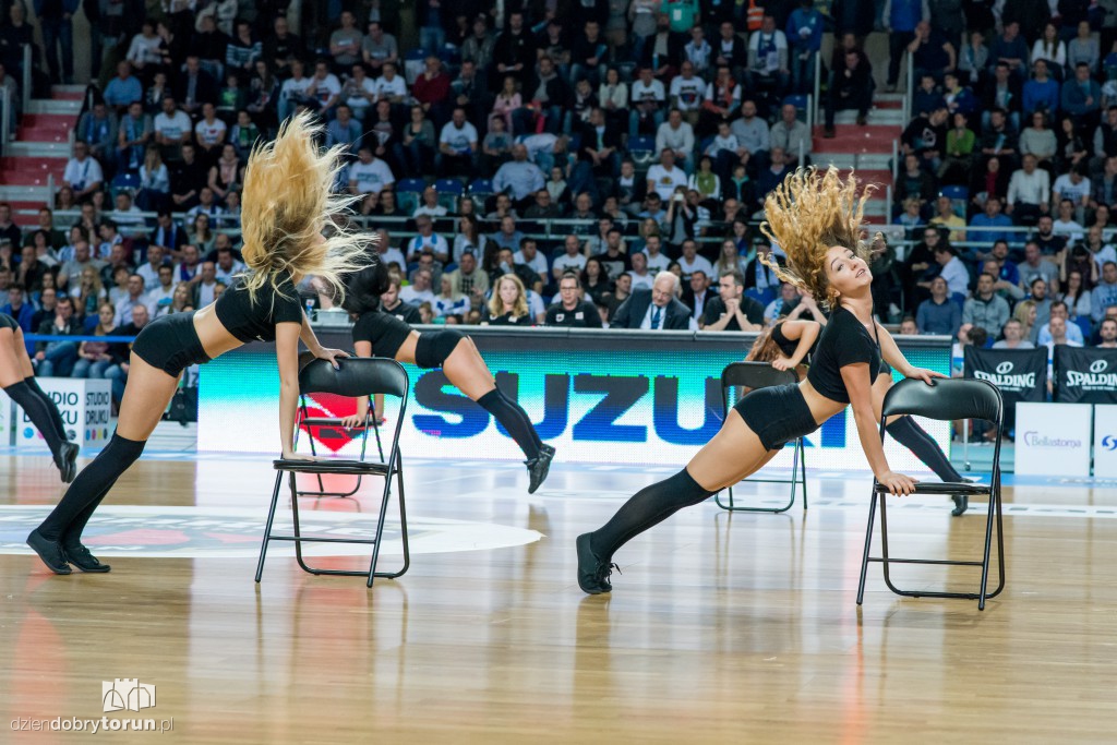 Tak kibicowaliście Twardym Piernikom