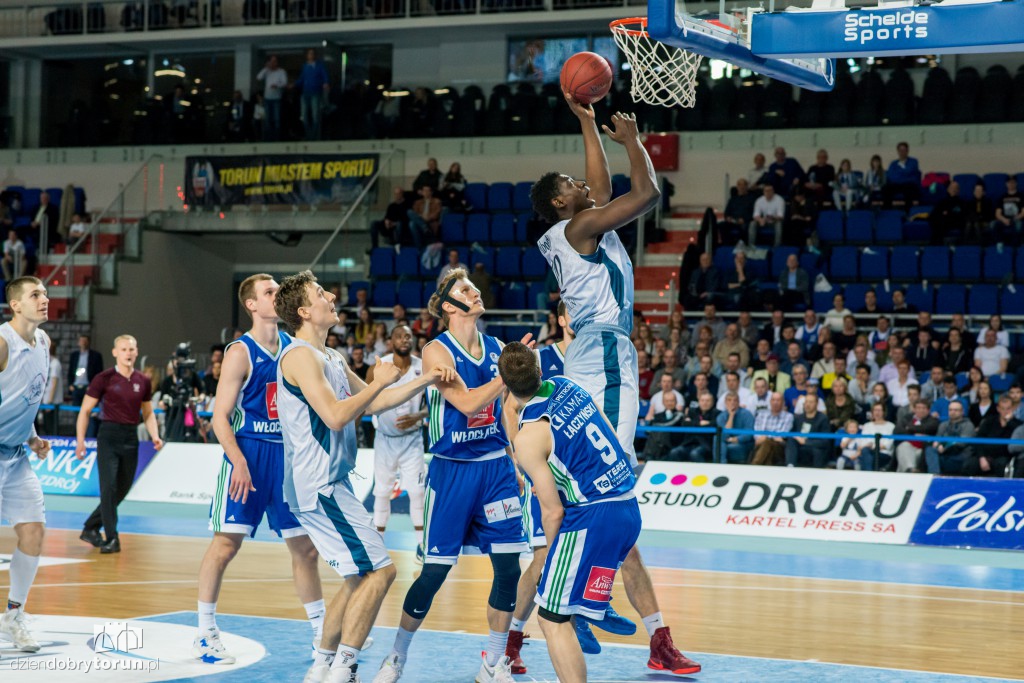 Tak kibicowaliście Twardym Piernikom