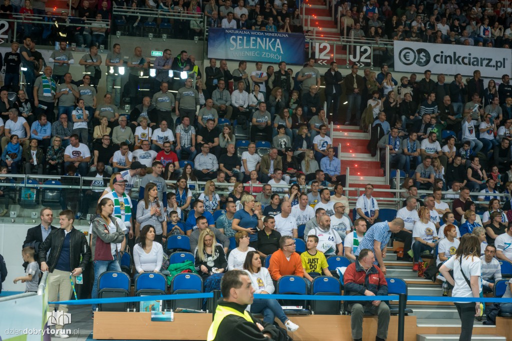 Tak kibicowaliście Twardym Piernikom