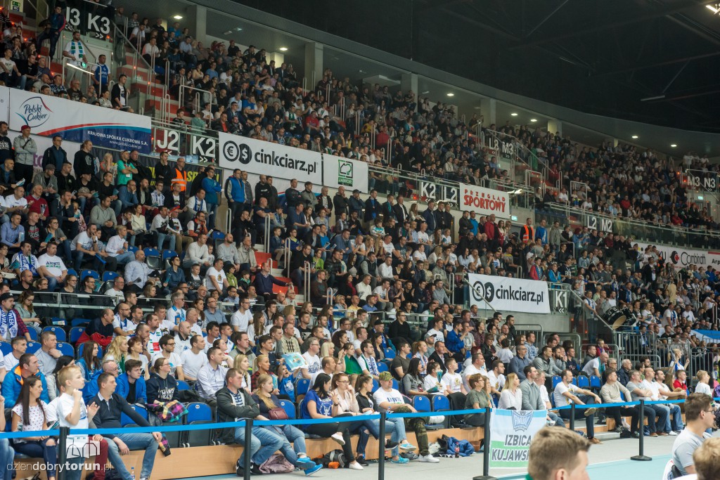 Tak kibicowaliście Twardym Piernikom