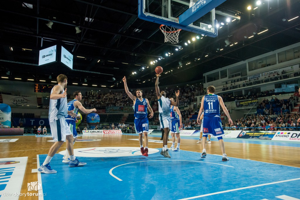 Tak kibicowaliście Twardym Piernikom