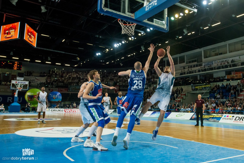 Tak kibicowaliście Twardym Piernikom