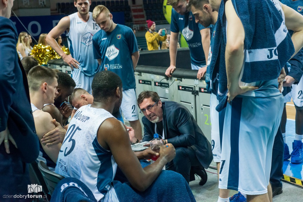 Tak kibicowaliście Twardym Piernikom