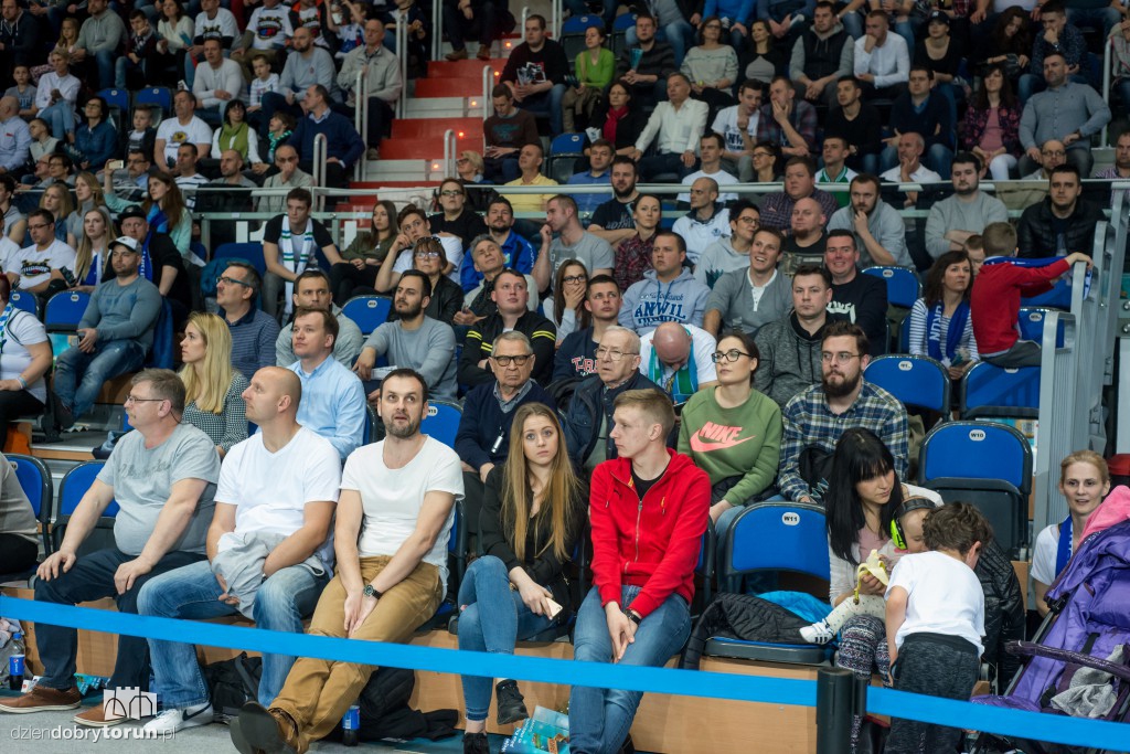 Tak kibicowaliście Twardym Piernikom