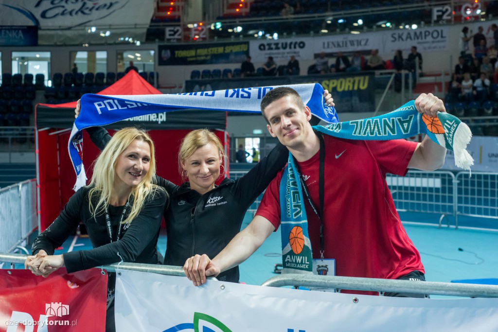 Tak kibicowaliście Twardym Piernikom