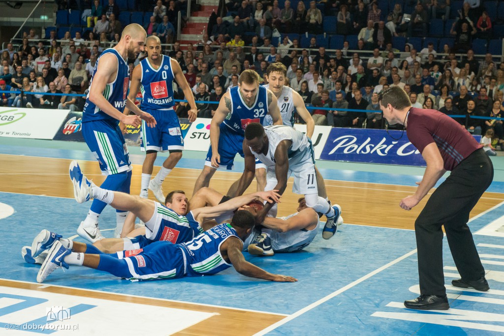 Tak kibicowaliście Twardym Piernikom