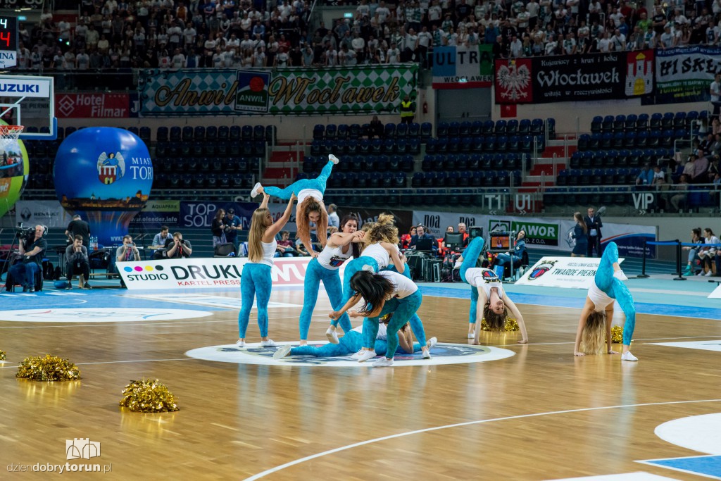 Tak kibicowaliście Twardym Piernikom