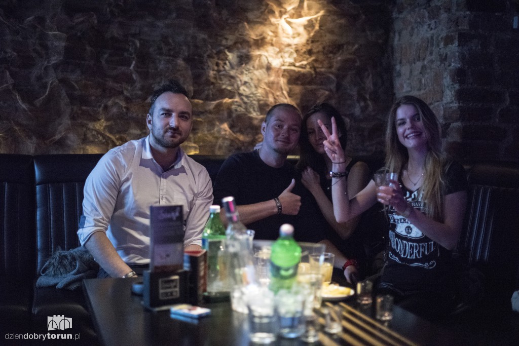 Sobotnie party time u Szwejka