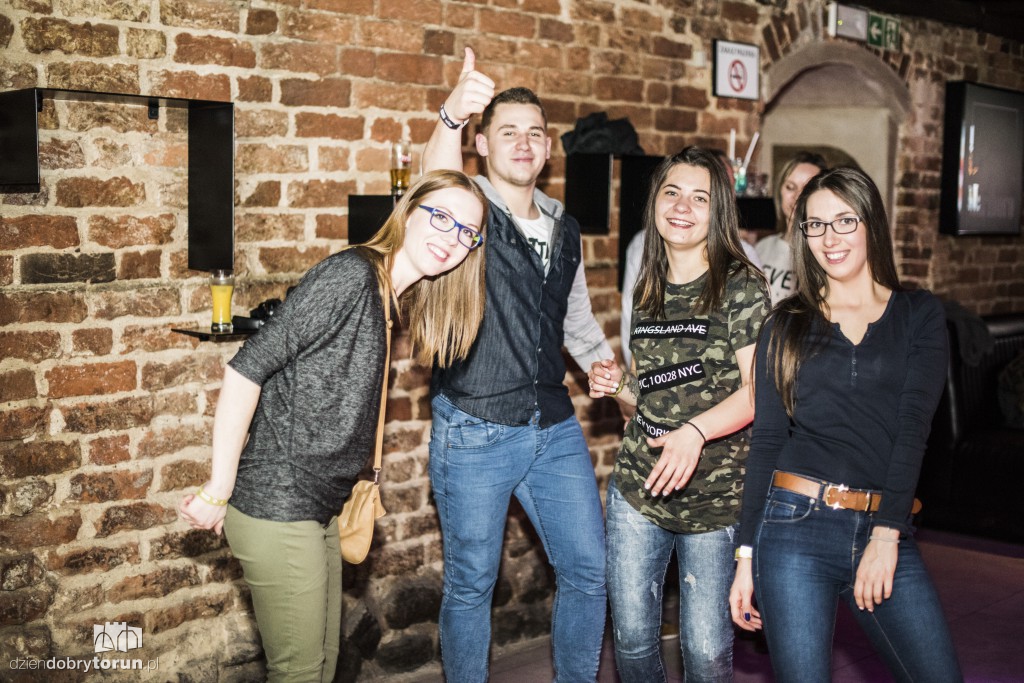 Sobotnie party time u Szwejka
