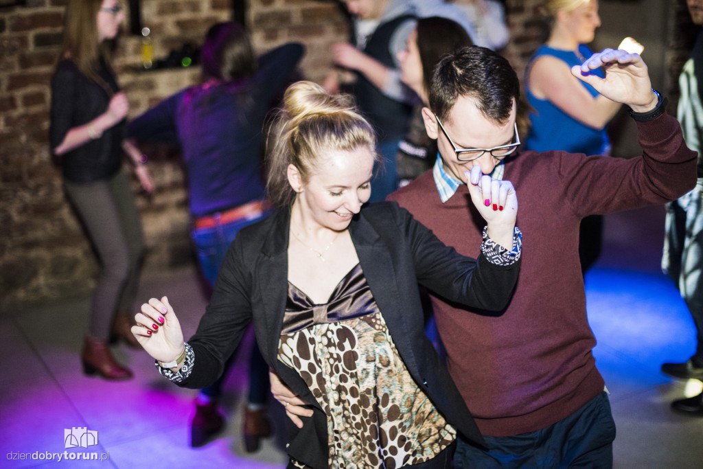 Sobotnie party time u Szwejka