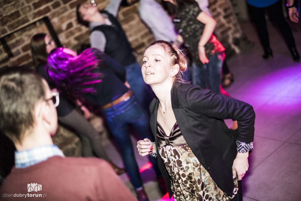 Sobotnie party time u Szwejka