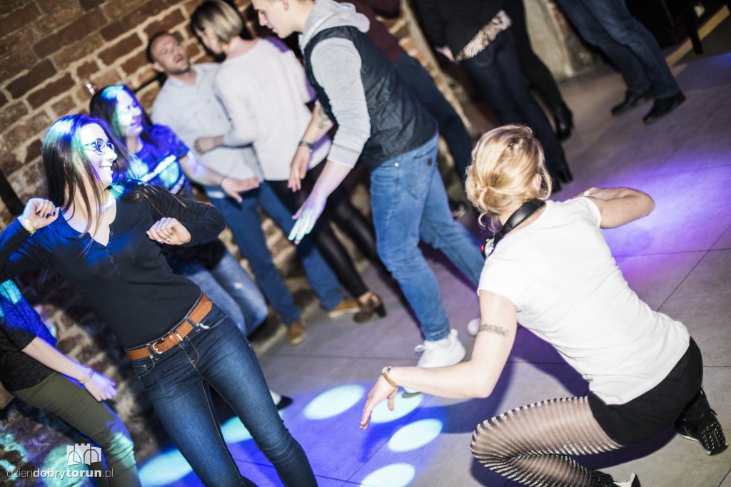Sobotnie party time u Szwejka