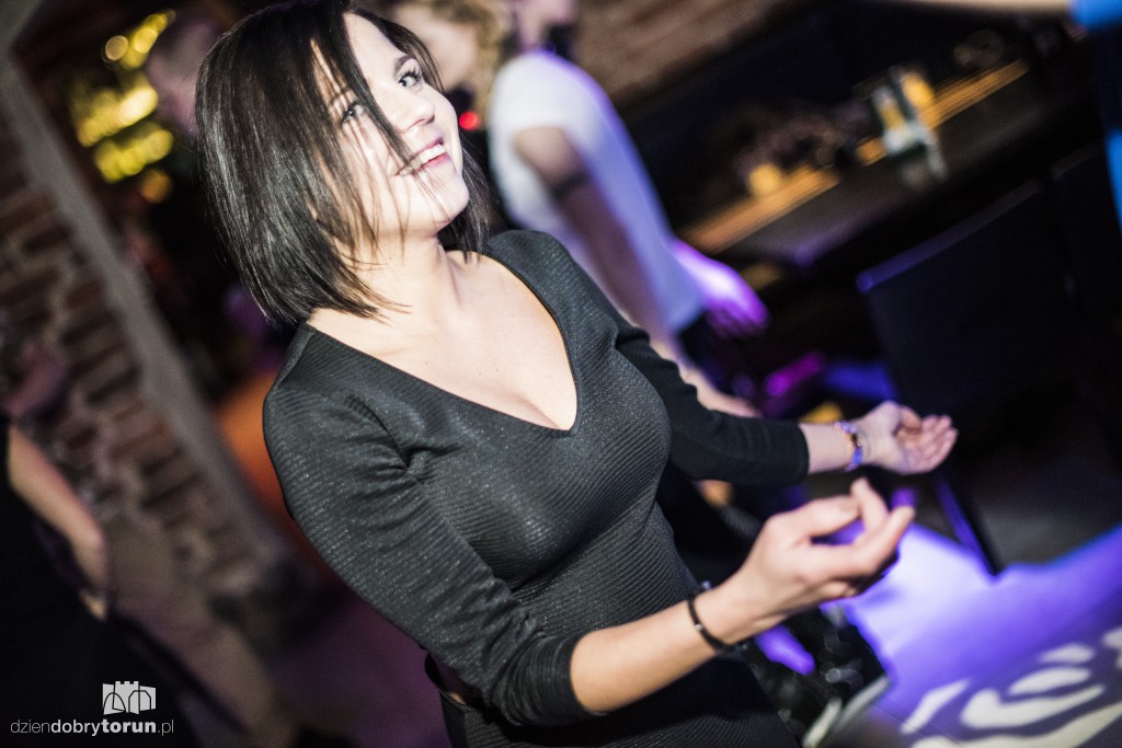 Sobotnie party time u Szwejka