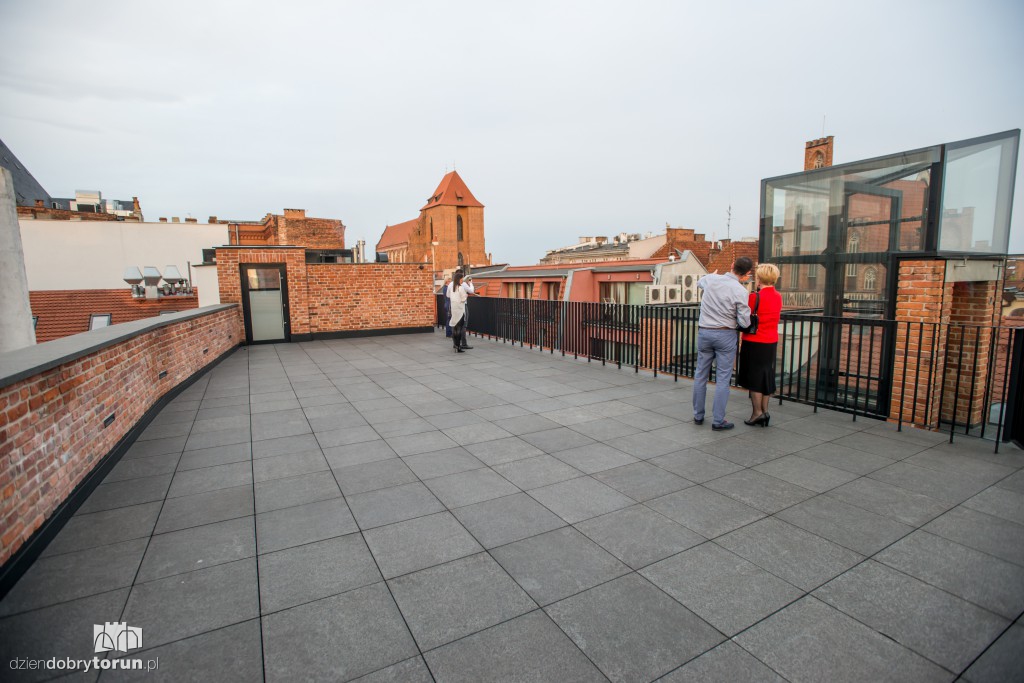 Hotel Nicolaus - nowe miejsce w Toruniu