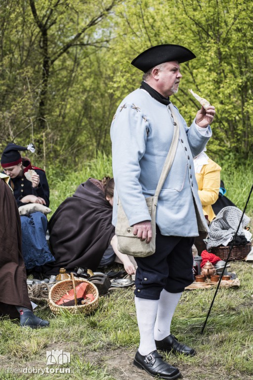 Majówka z historią na Zamku Dybów