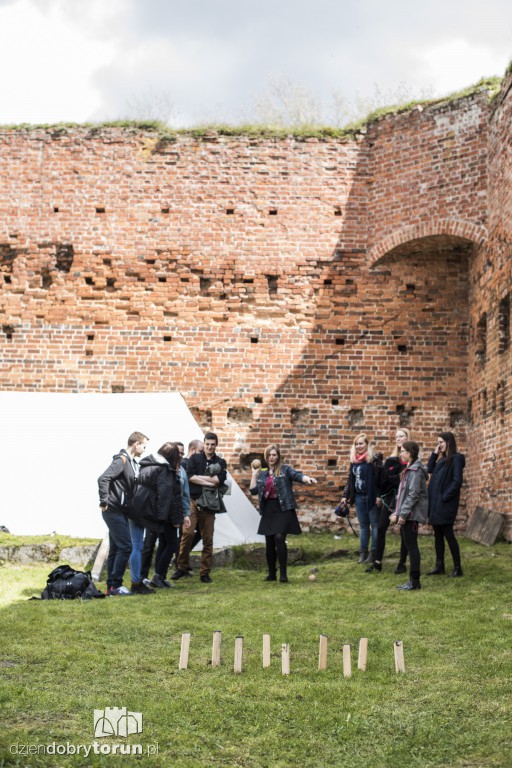 Majówka z historią na Zamku Dybów