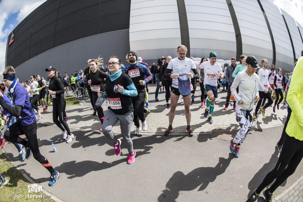 Run to Run - Zwiedzaj Ze Zdrowiem 2017