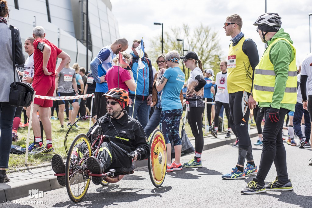 Run to Run - Zwiedzaj Ze Zdrowiem 2017