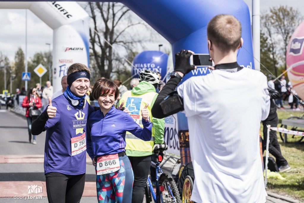 Run to Run - Zwiedzaj Ze Zdrowiem 2017