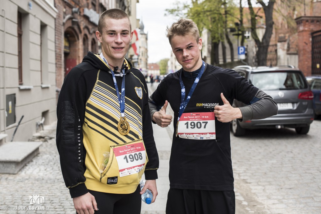 Run to Run - Zwiedzaj Ze Zdrowiem 2017