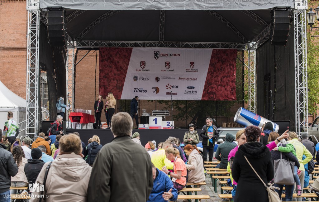 Run to Run - Zwiedzaj Ze Zdrowiem 2017