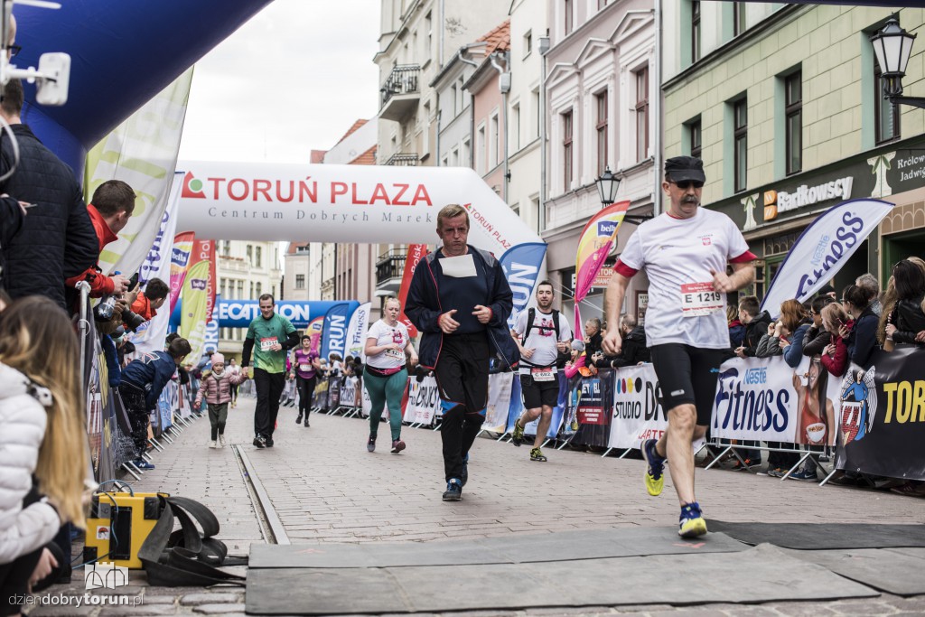 Run to Run - Zwiedzaj Ze Zdrowiem 2017