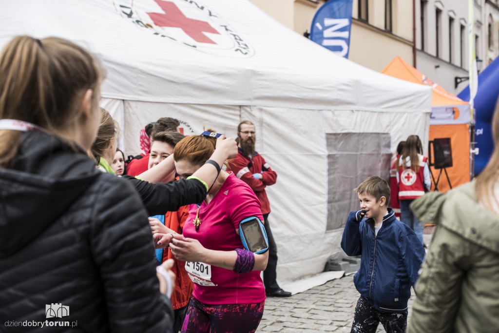 Run to Run - Zwiedzaj Ze Zdrowiem 2017