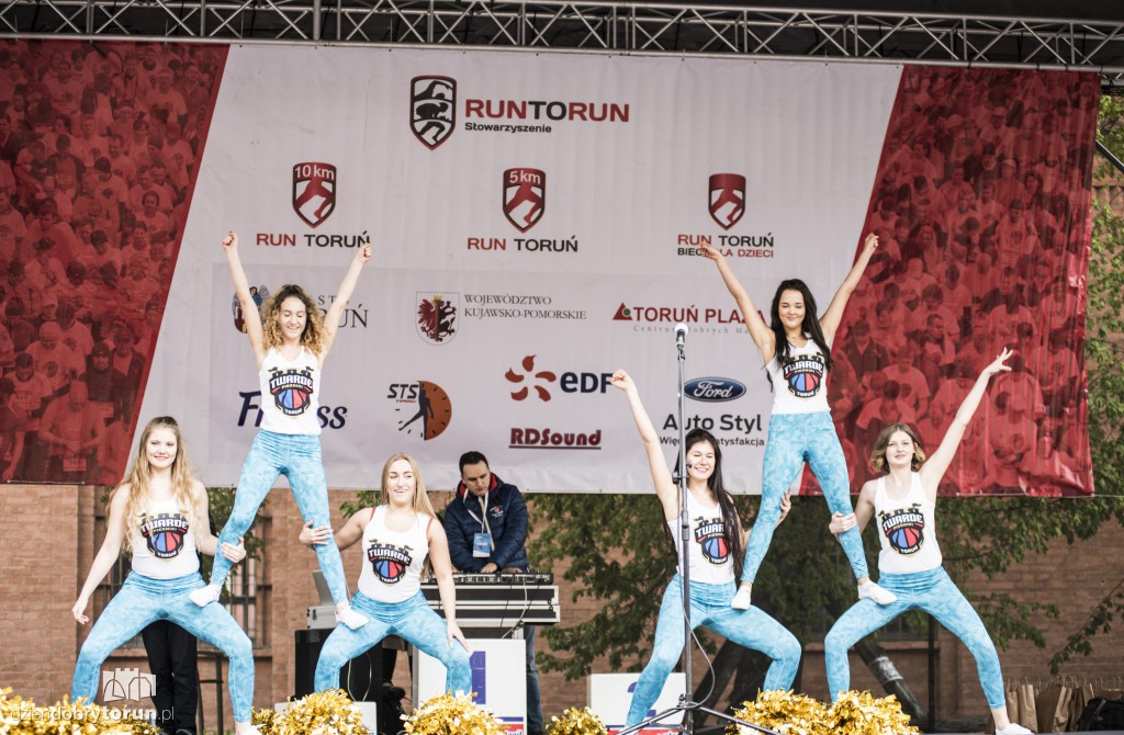 Run to Run - Zwiedzaj Ze Zdrowiem 2017