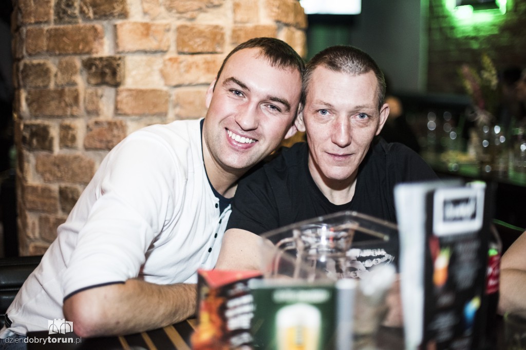 Piątek piąteczek piątunio u Szwejka