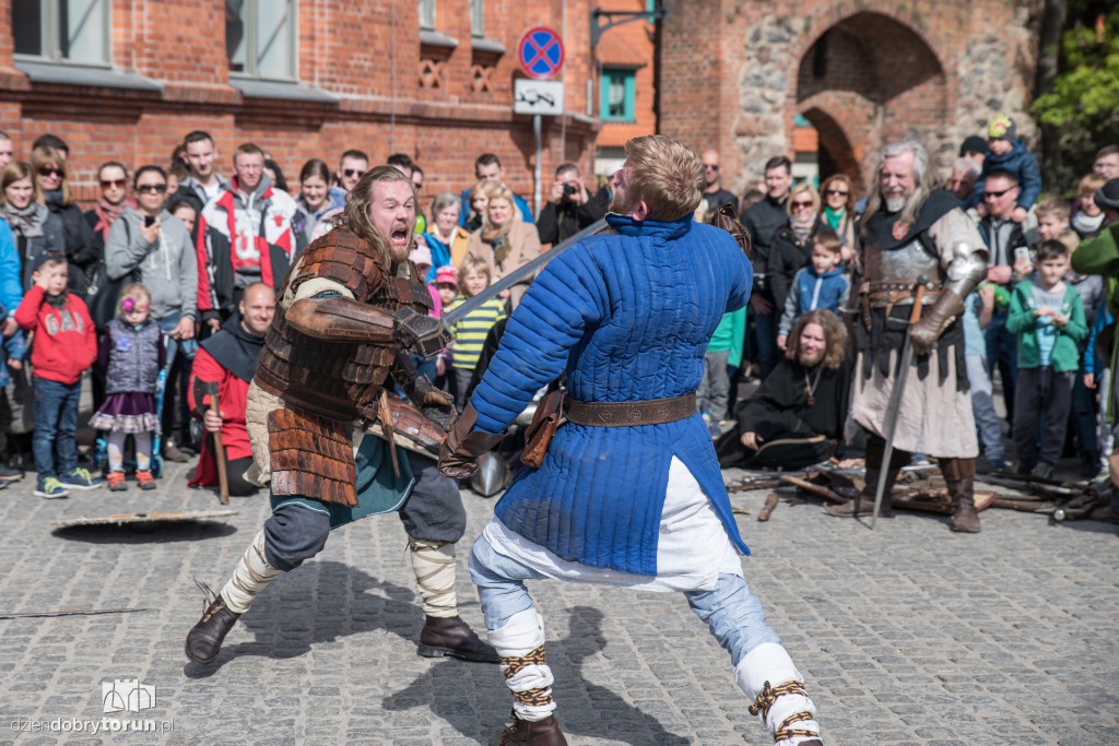 Jarmark na Zamku Krzyżackim
