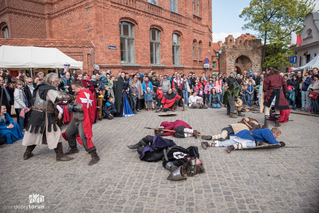 Jarmark na Zamku Krzyżackim