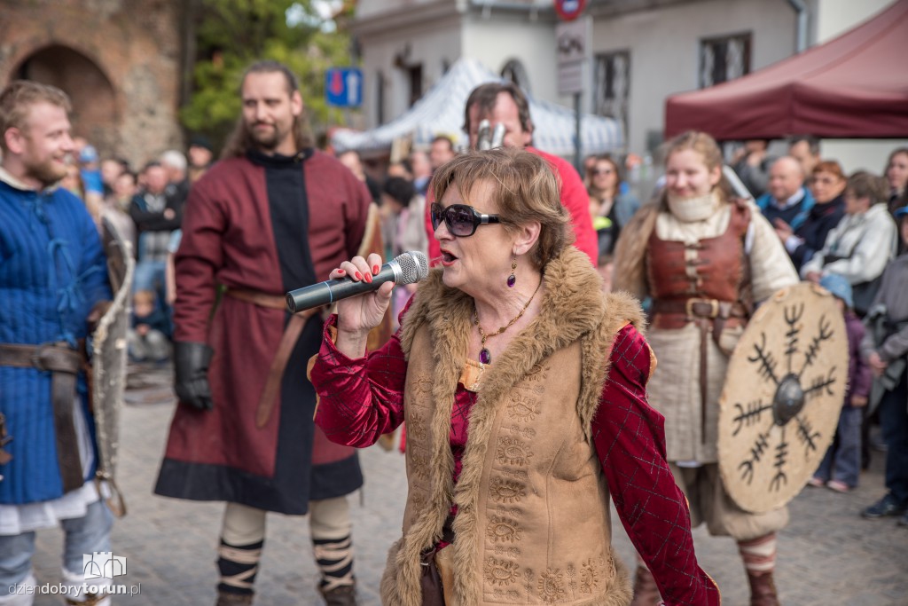 Jarmark na Zamku Krzyżackim