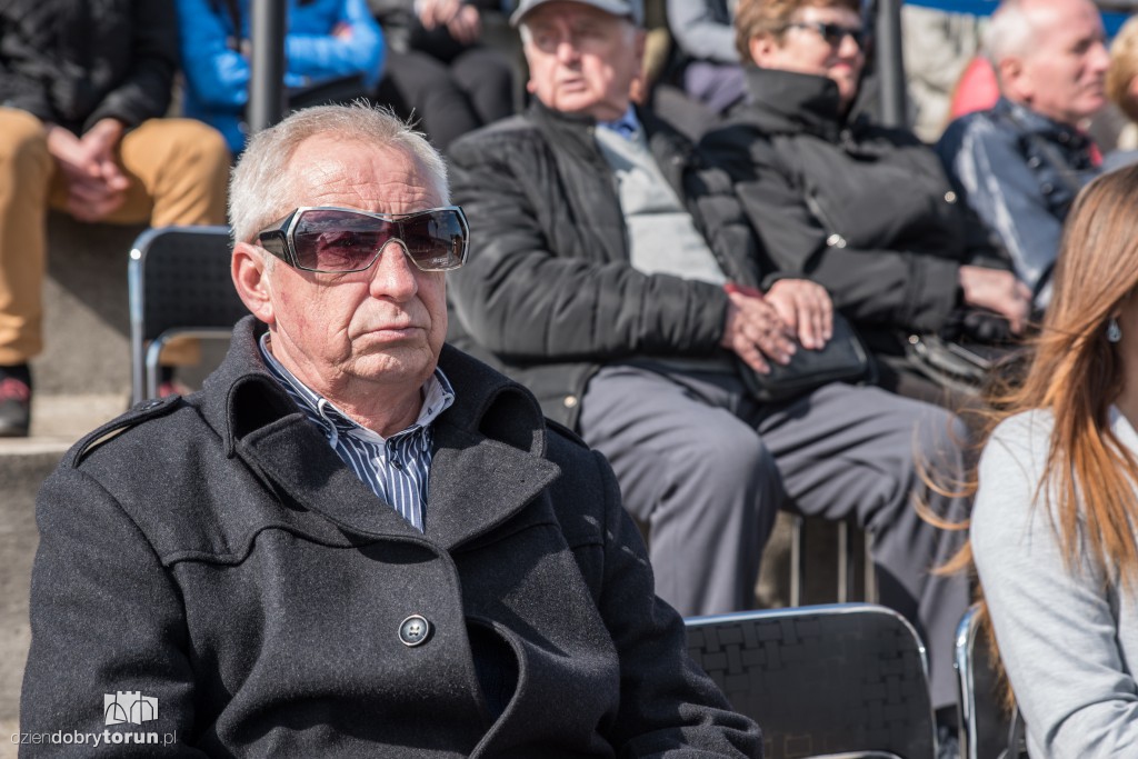 Scena na Wiśle: orkiestra garnizonowa