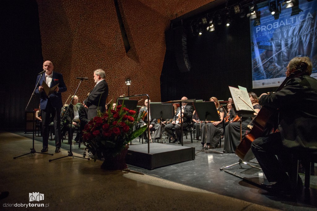 Inauguracja Festiwalu Probaltica