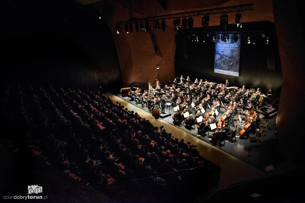 Inauguracja Festiwalu Probaltica