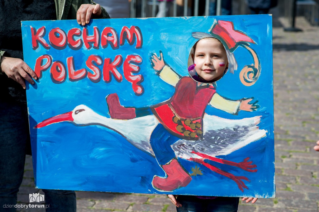 Festyn patriotyczny z okazji 2 maja